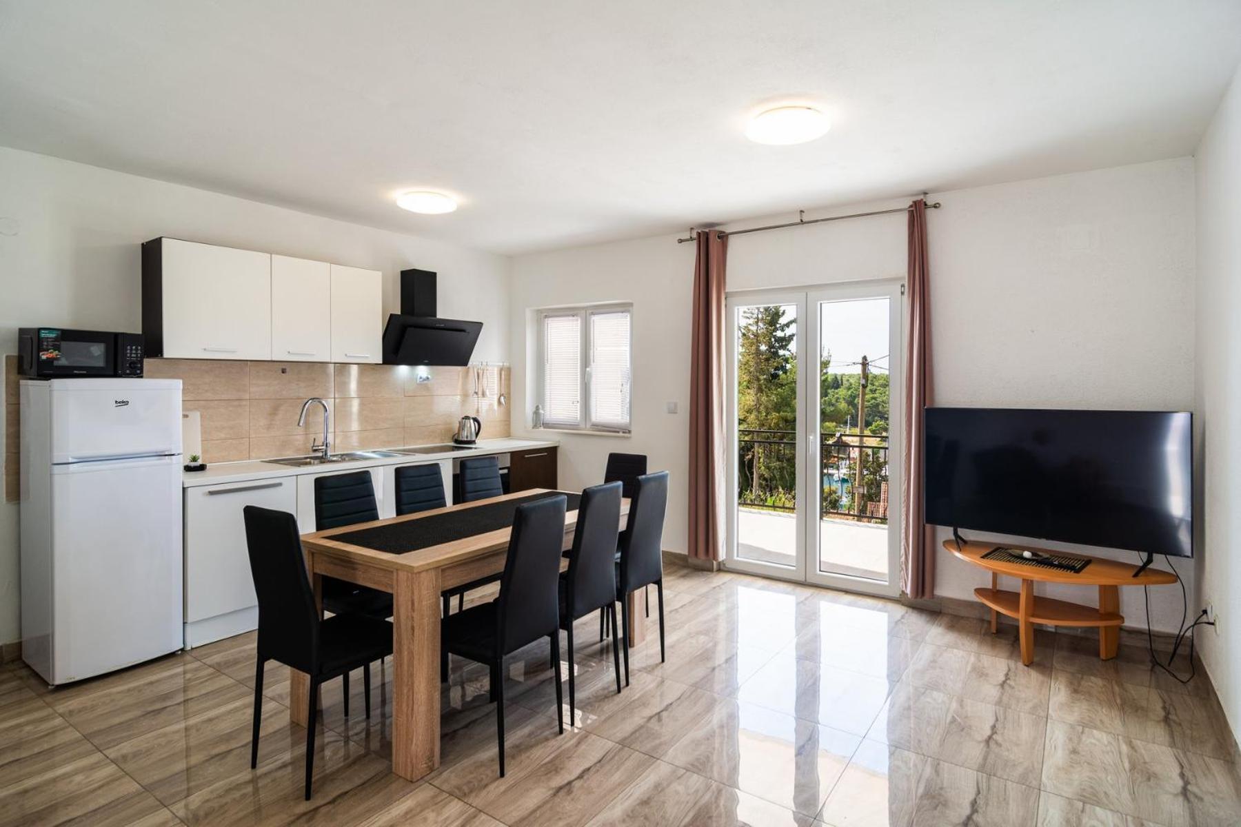 Sea-Views Brazza Apartments With Private Pool Milna  Exterior foto