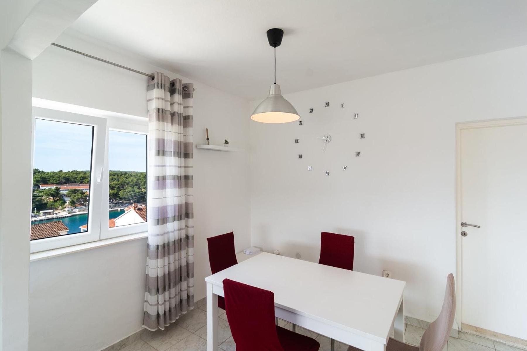 Sea-Views Brazza Apartments With Private Pool Milna  Exterior foto